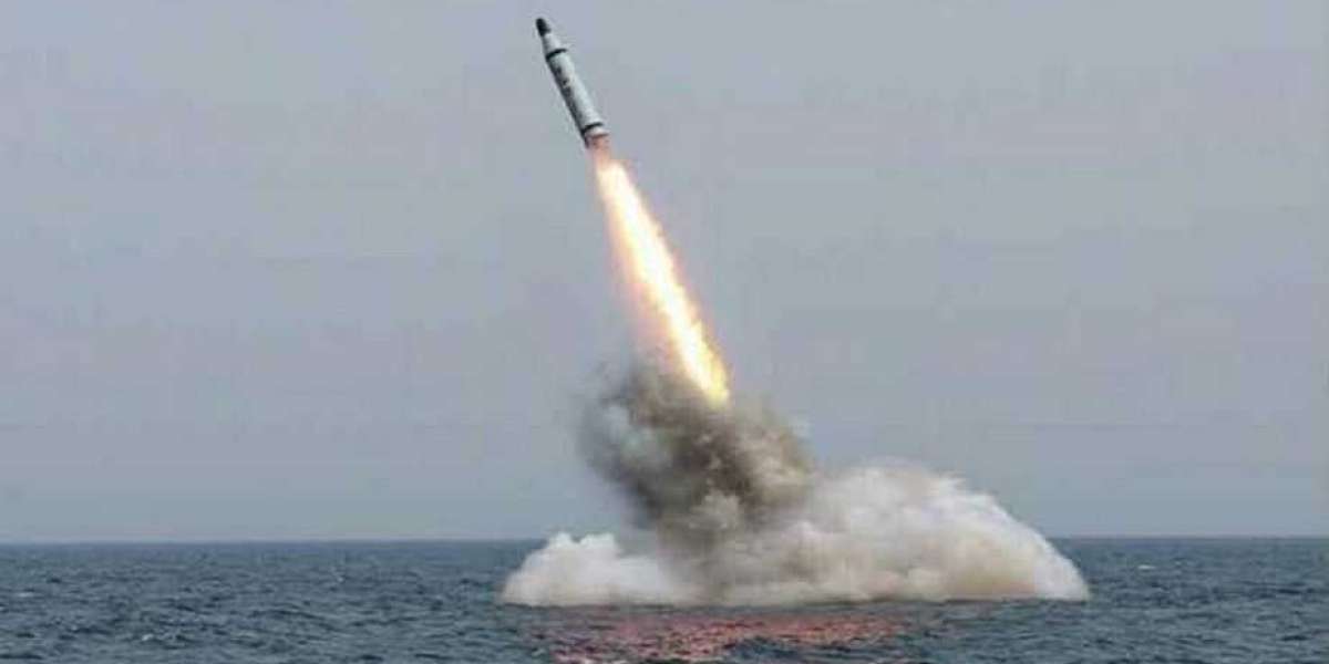 Submarine-Launched Missile Market Size | US$ 504.6 Million by 2032 | IMARC Group