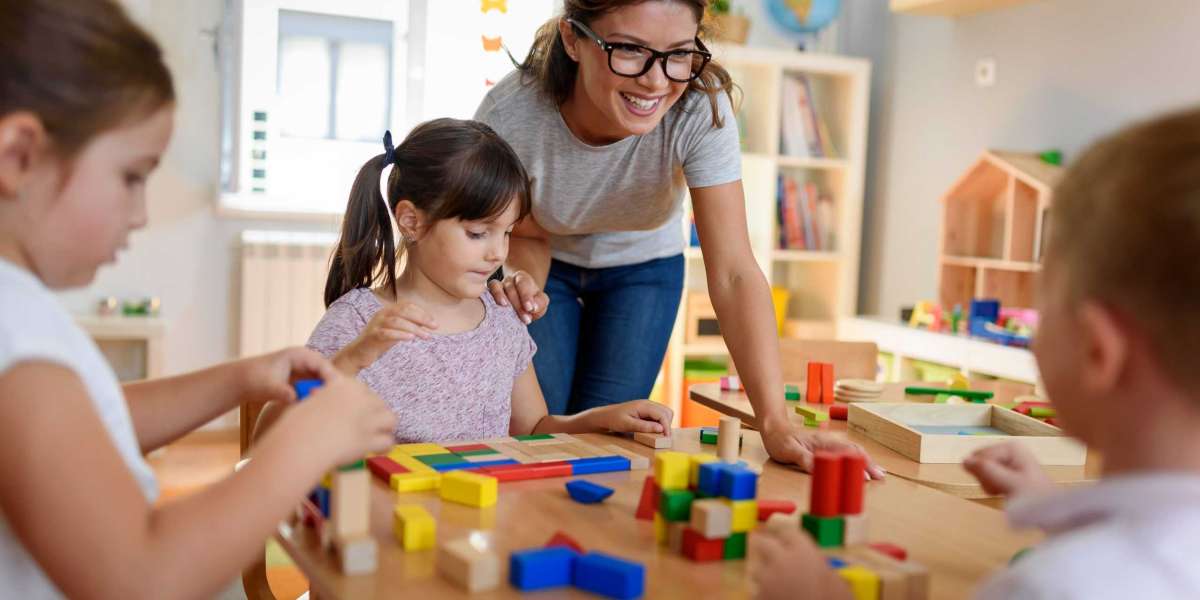 Discover the Premier Daycare at Toddlers Academy Windsor Mill