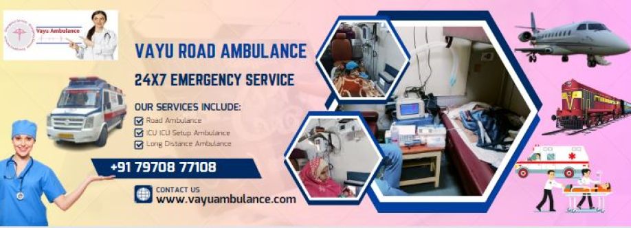 Vayu Ambulance Cover Image