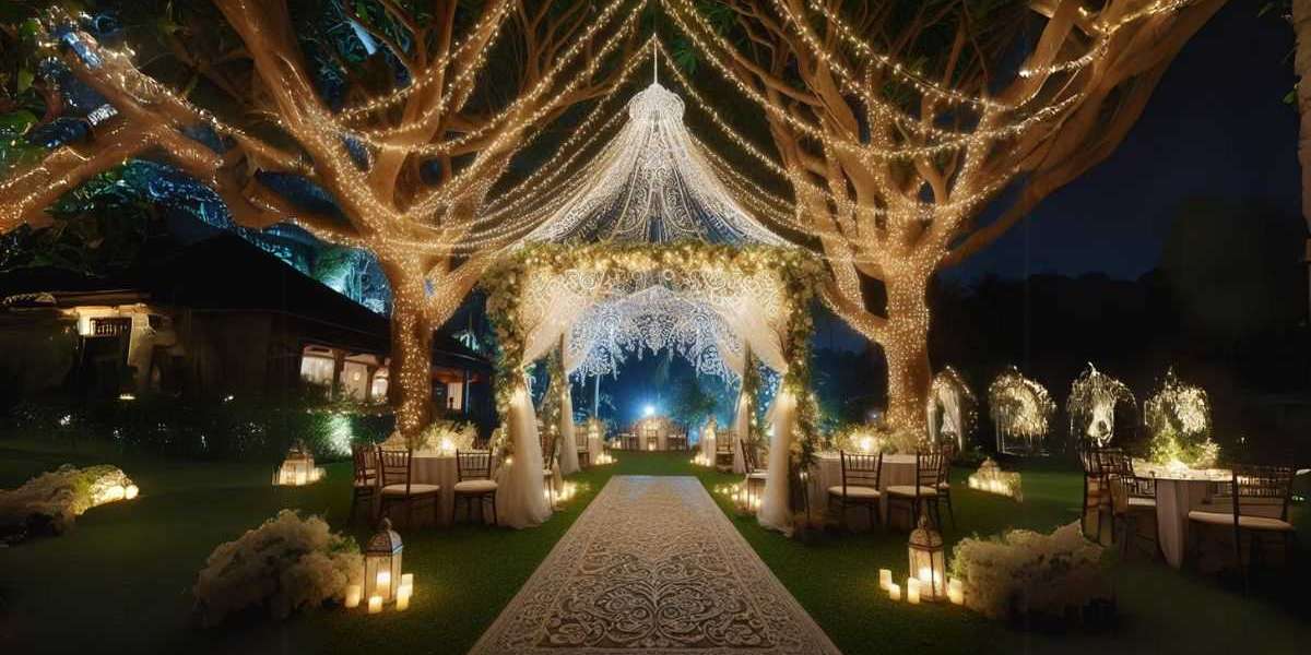 Match Your Style: Themed Wedding Decoration Packages in Singapore