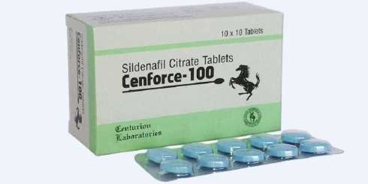 Get A High Amount Of Sex-Energy With Cenforce