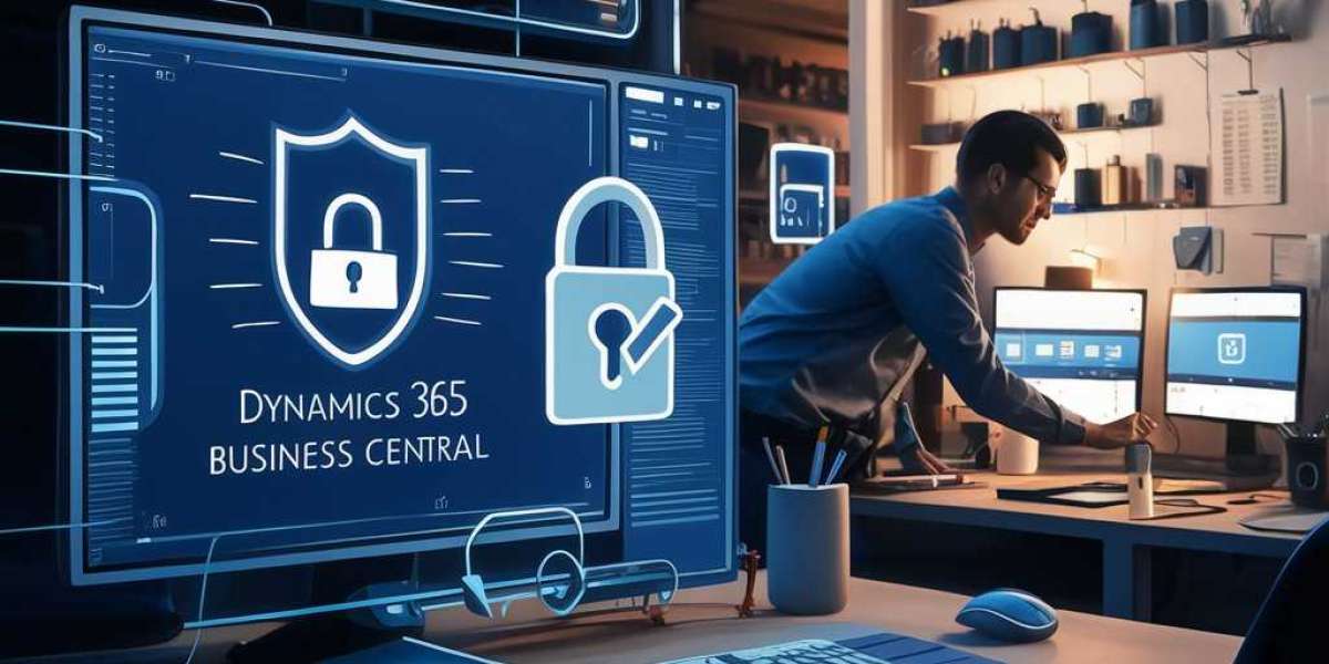 Ensuring Data Security and Compliance in Dynamics 365 Business Central