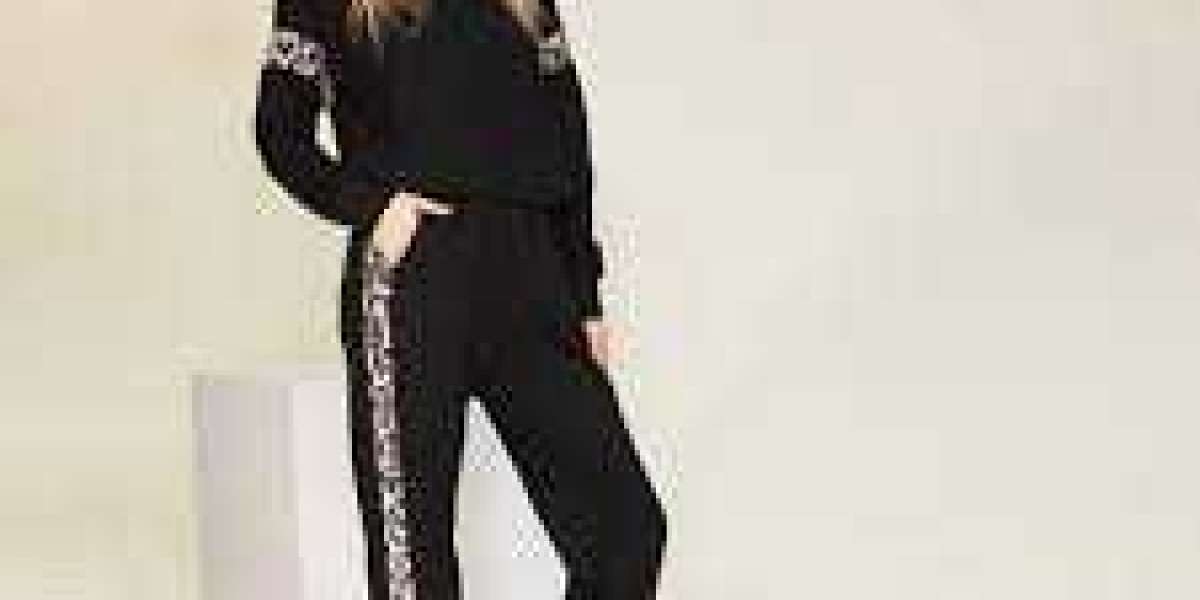 Elevate Style with Spider Tracksuit
