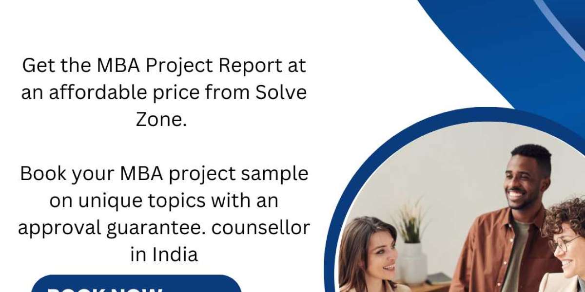 Conquer Your Ignou MBA Projects with Ease: Expert Support from Solve Zone!