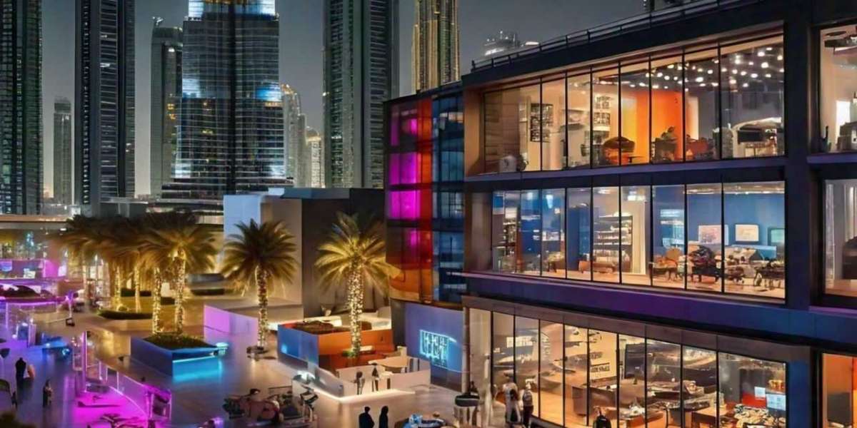 Exploring Dubai's Booming Media and Entertainment Scene VFX Companies in Focus