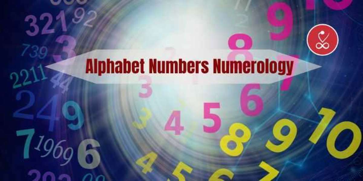 Unlock the Secrets of Alphabets Number Numerology