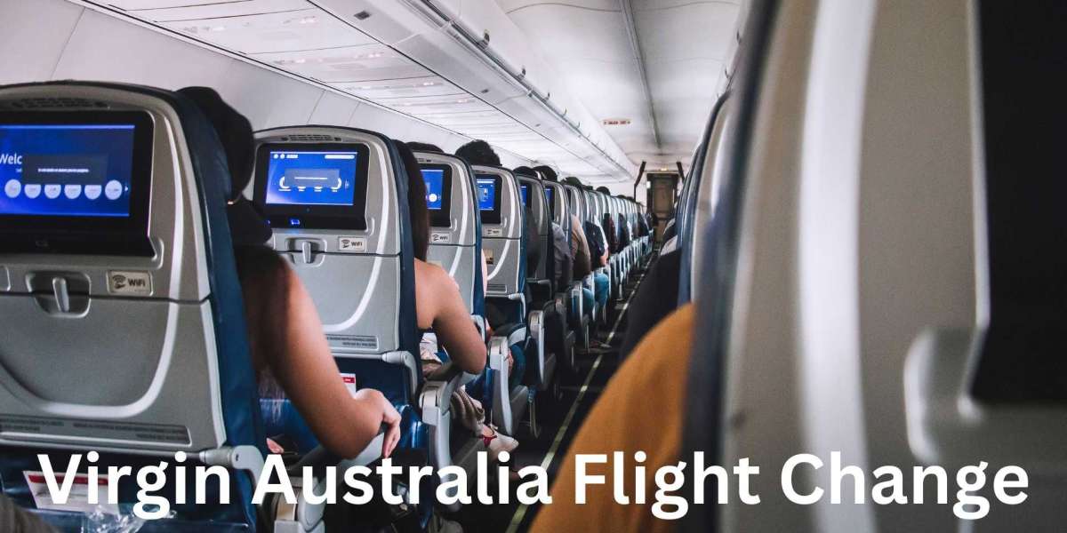 How do I Change my Virgin Australia Flight?