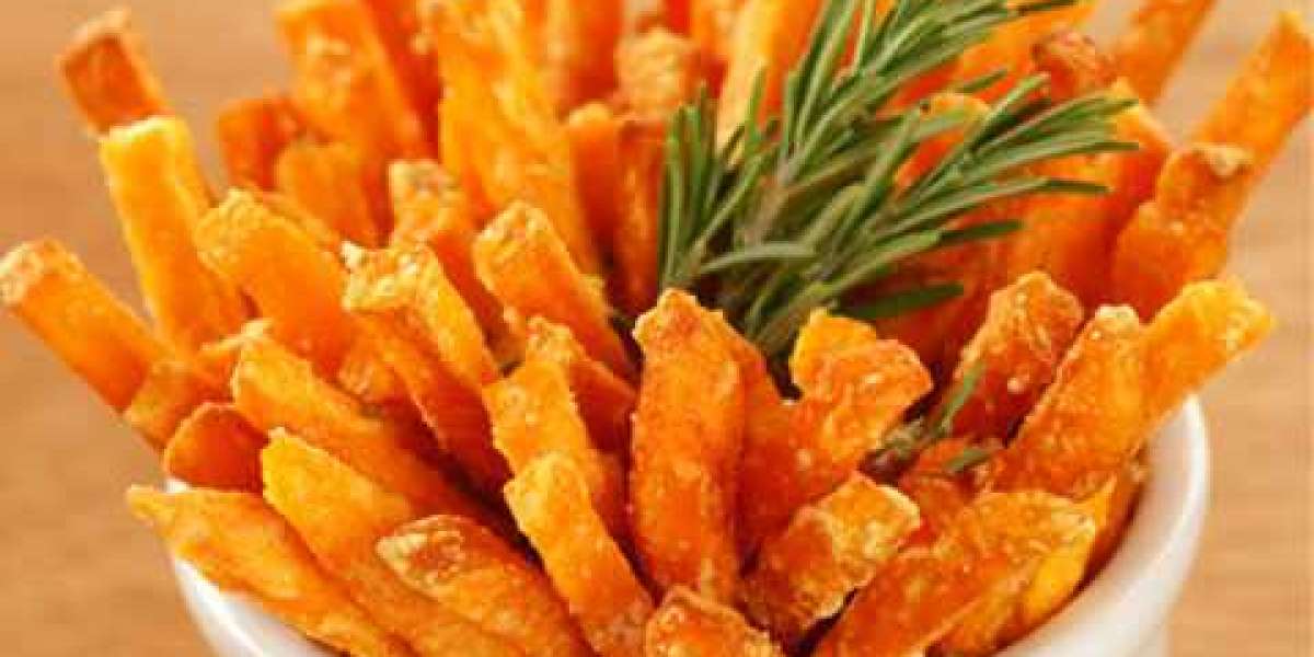 Detailed Project Report: Setting up Sweet Potato Fries Manufacturing Plant - IMARC Group