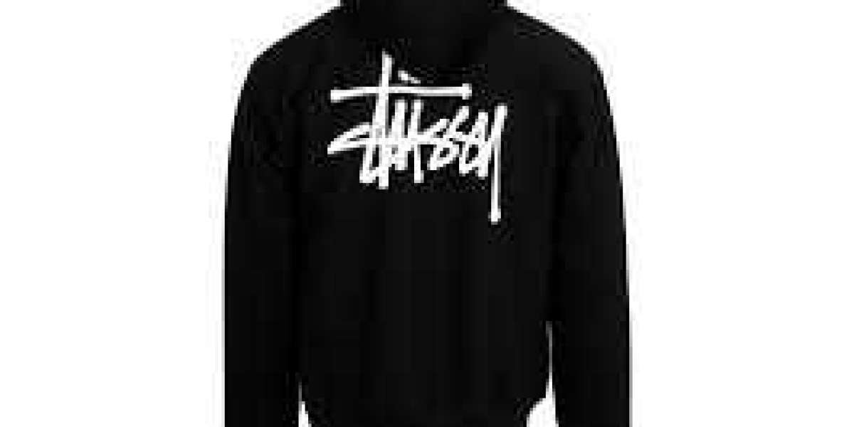Exploring the Timeless Appeal of the Black Stussy Hoodie