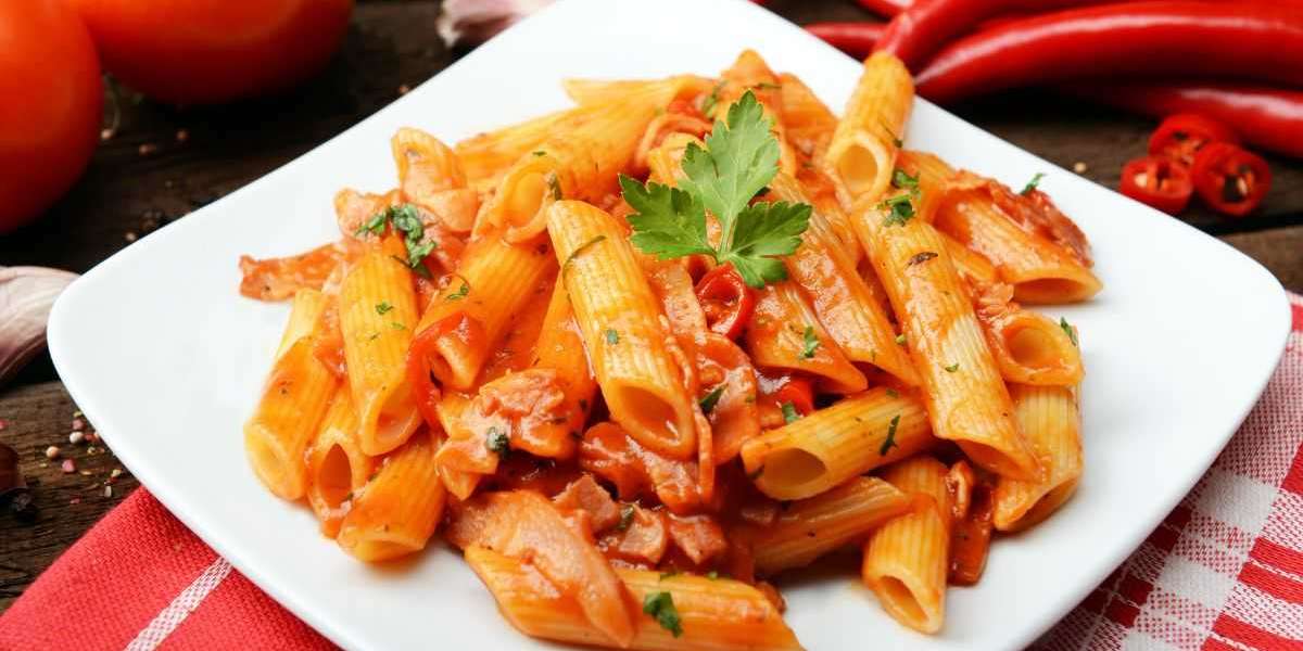 Pasta Market: Exploring Trends, Innovations, and Future Growth Opportunities