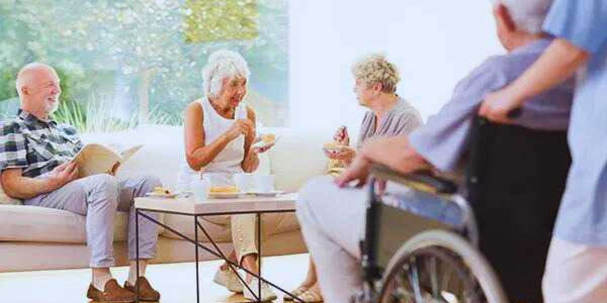 The Importance of Professional Aged Care Cleaning Services