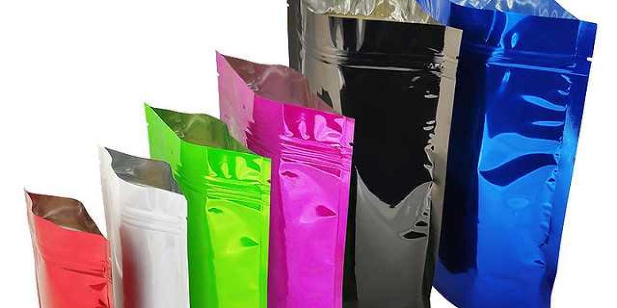 Wholesale Mylar Bags: Enhancing Your Packaging Solutions