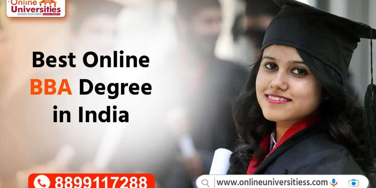 Best Online BBA Colleges in India