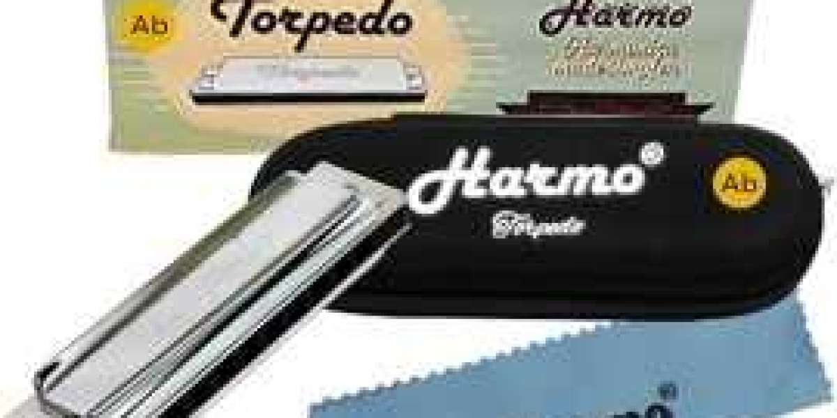 Why Harmo Natural Minor Harmonicas Are Perfect for Any Musician