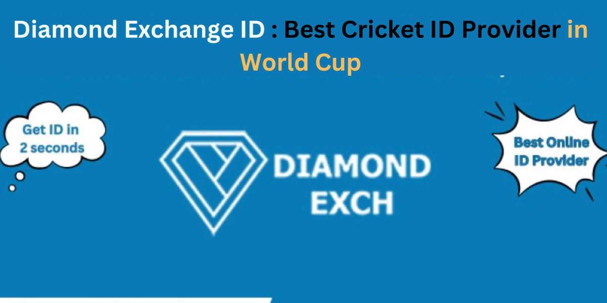 Diamond Exchange ID : Best Cricket ID Provider in World Cup