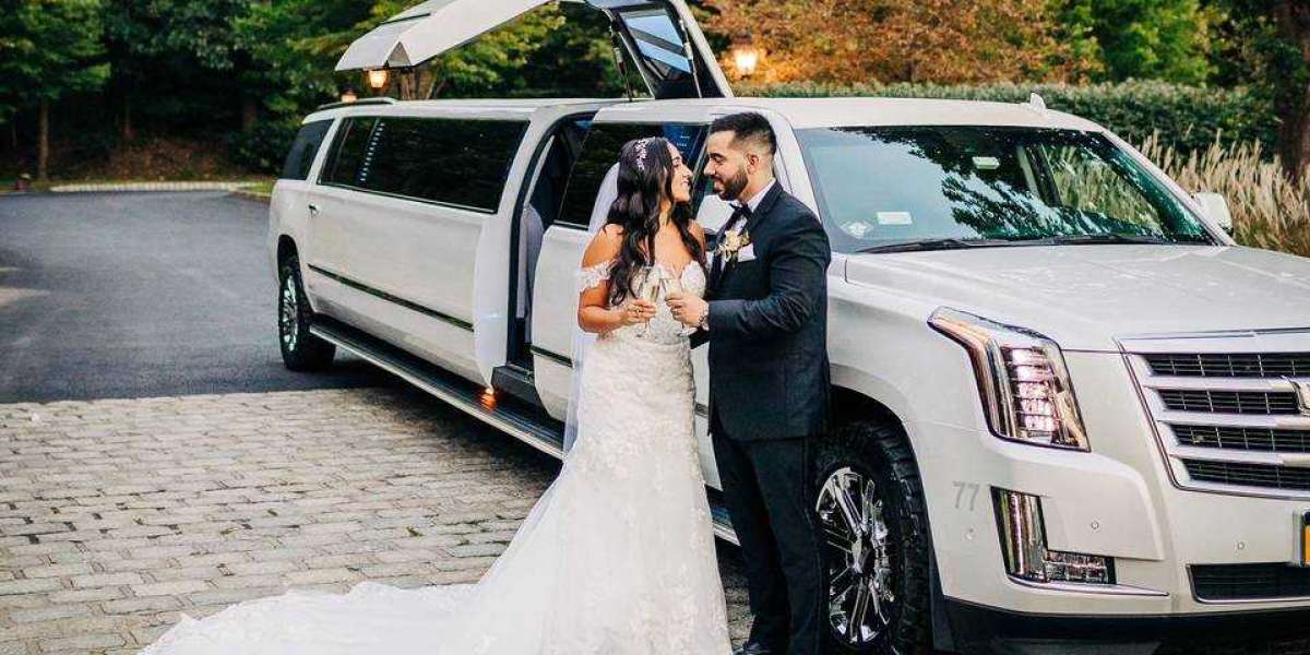Elegant Wedding Car Services in Manchester