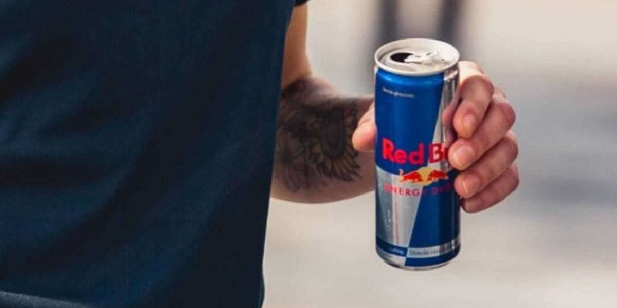Does Redbull help you get hard?