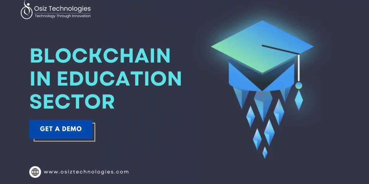 Elevate Education Standards: Osiz’s Comprehensive Blockchain Solutions