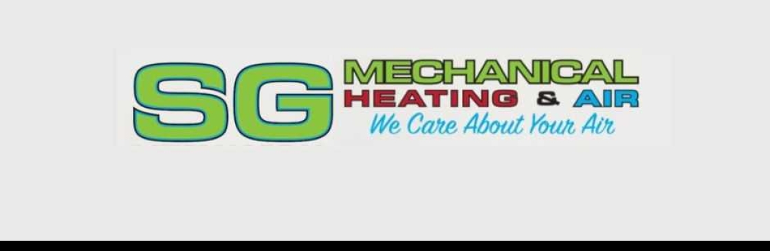 SG Mechanical Modular HVAC Services Cover Image