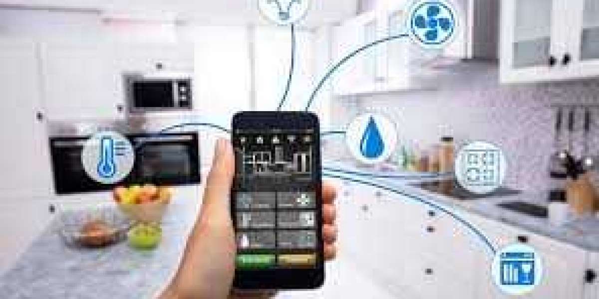 Dubai's Secure Smart Home Automation System