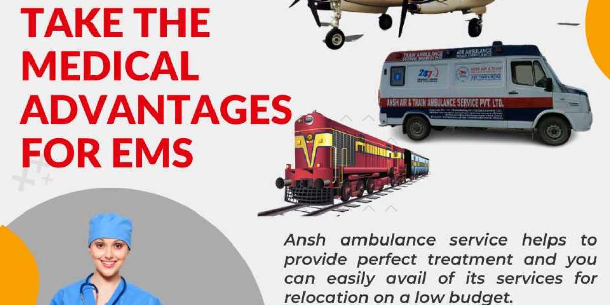 All Facilities Updated - Ansh Air Ambulance Service in India
