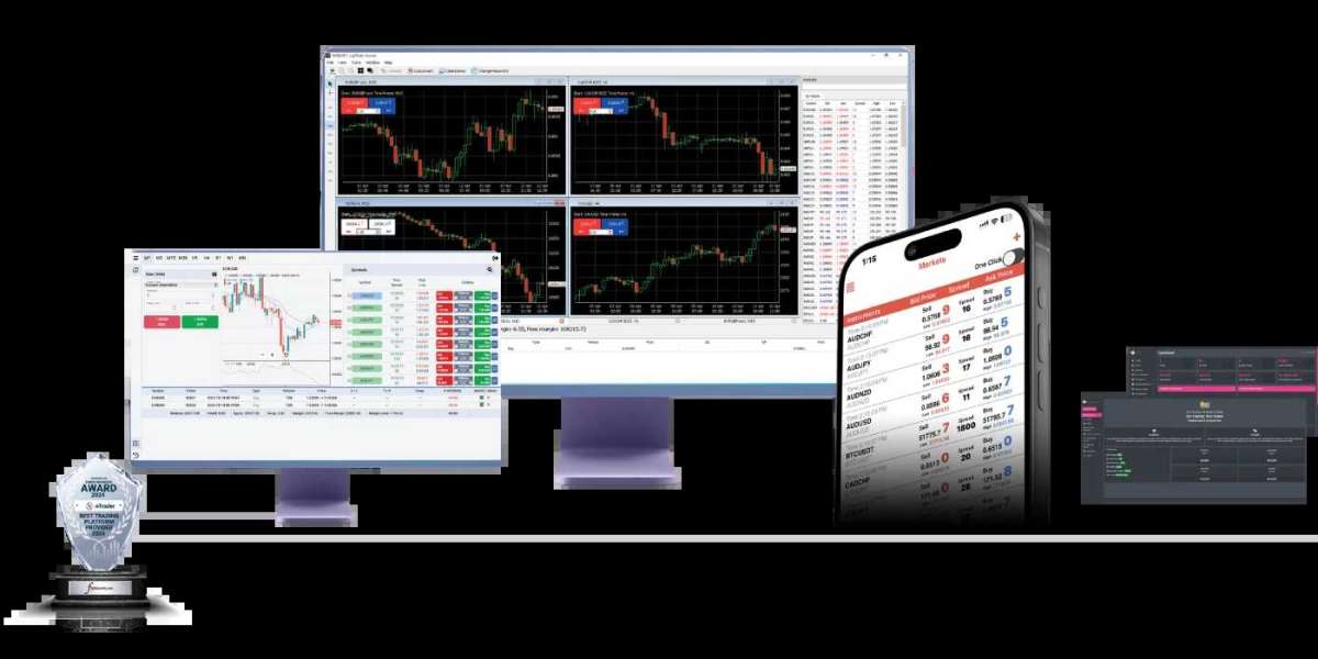 nTrader Wins "Best Trading Platform Provider 2024" Award: Start a Successful Brokerage with Powerful Tools