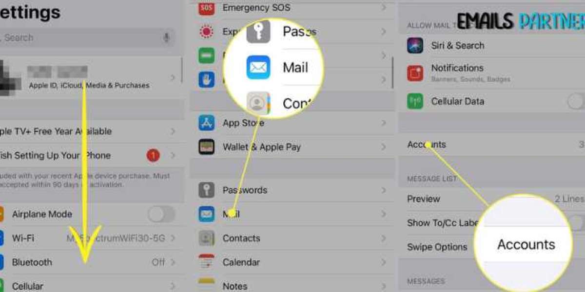  How to Delete Email Account on iPhone: A Comprehensive Guide