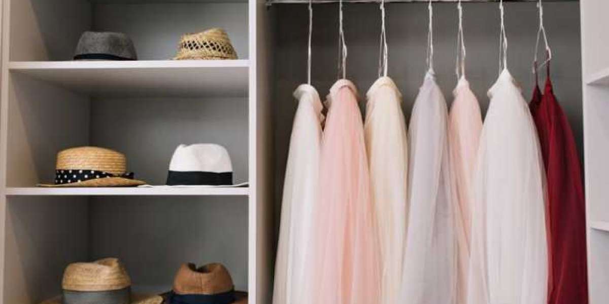 Effortless Wardrobe Closet Design in California | Reeko Cabinets