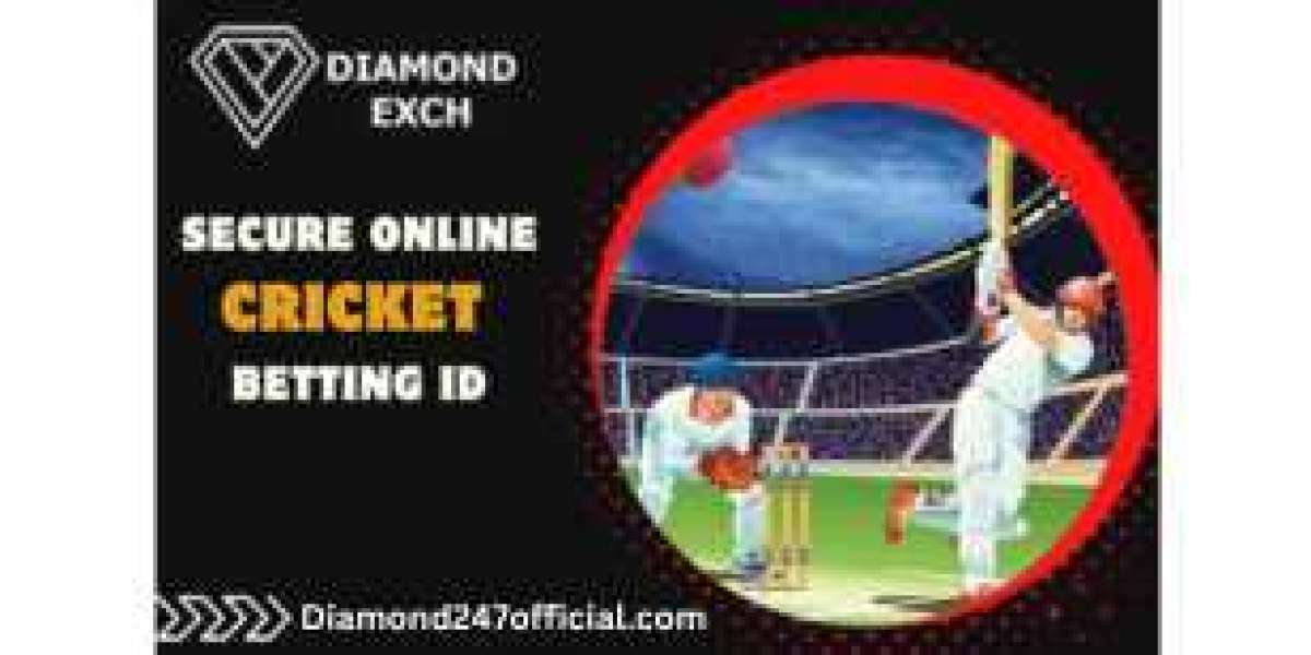 Diamond Exch : Upgrade Your Cricket Betting skills & Experience with Online Cricket ID