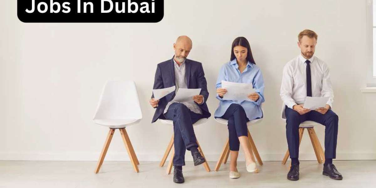Exploring Job Opportunities in Dubai