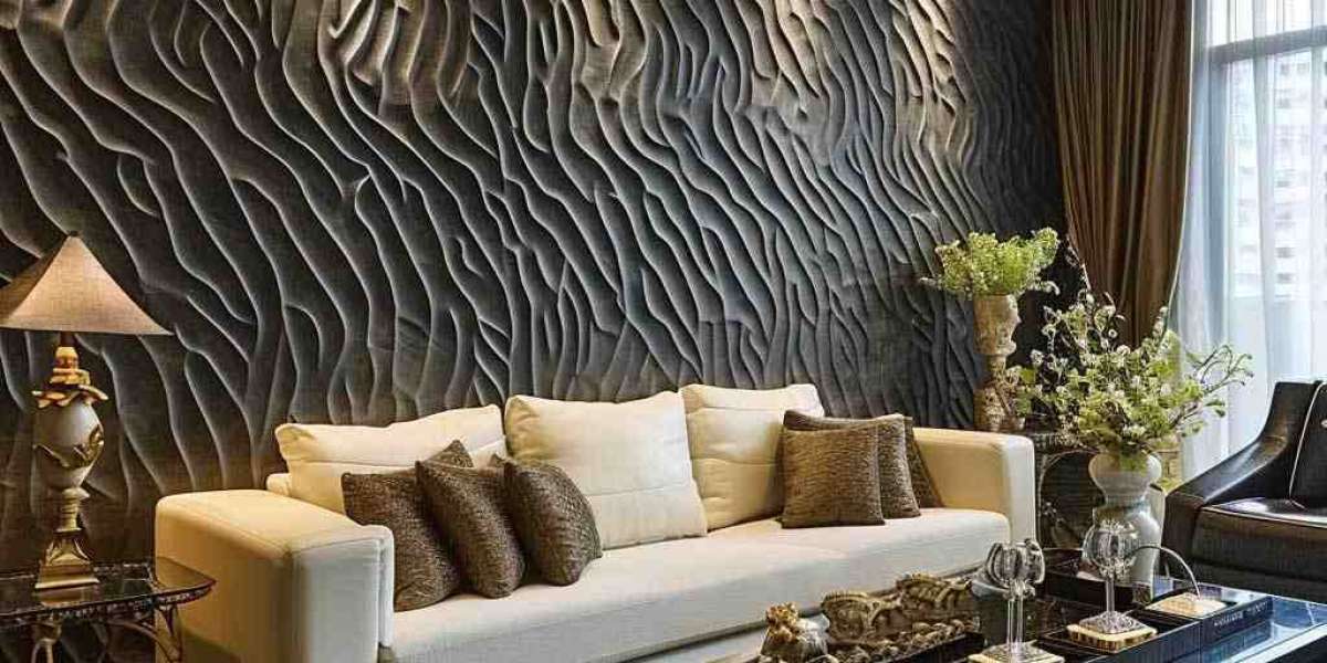 PVC Wall Cladding Dubai - A Luxury Retreat That Every Interior Deserves!