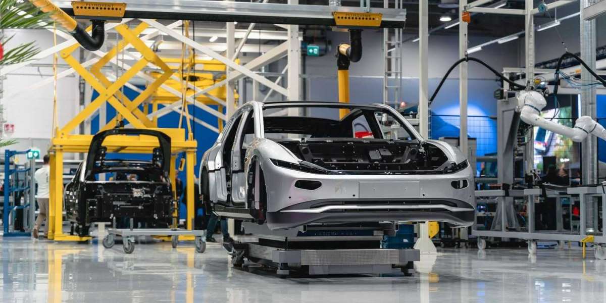 Exploring the Plan for Electric Car Manufacturing Plant Project: Detailed Report by IMARC Group