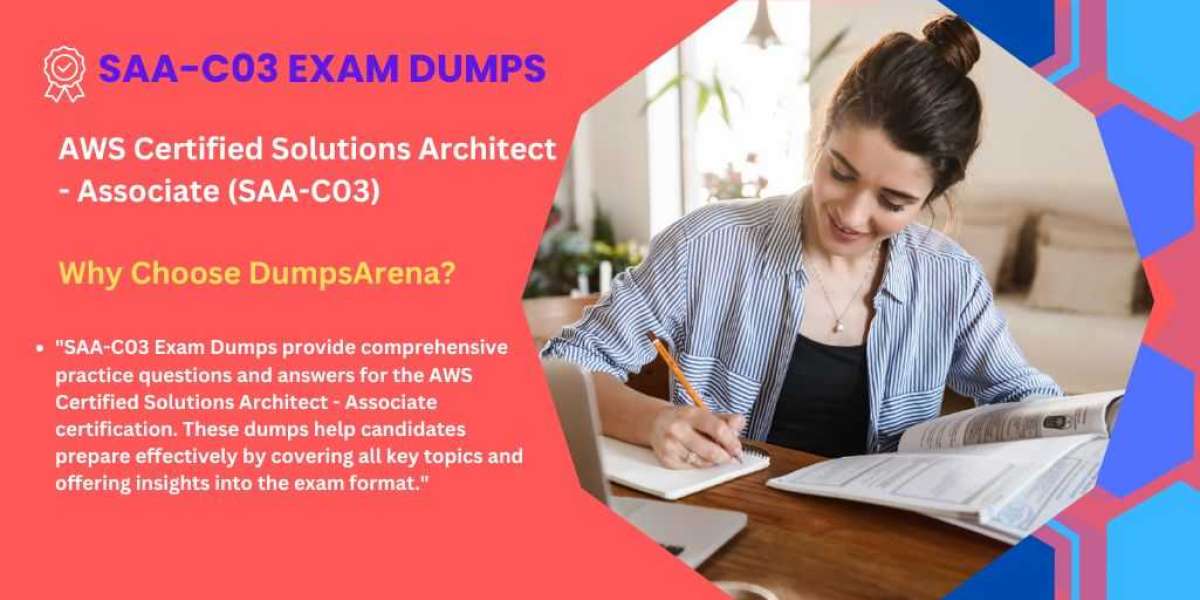 Pass SAA-C03 Exam with DumpsArena