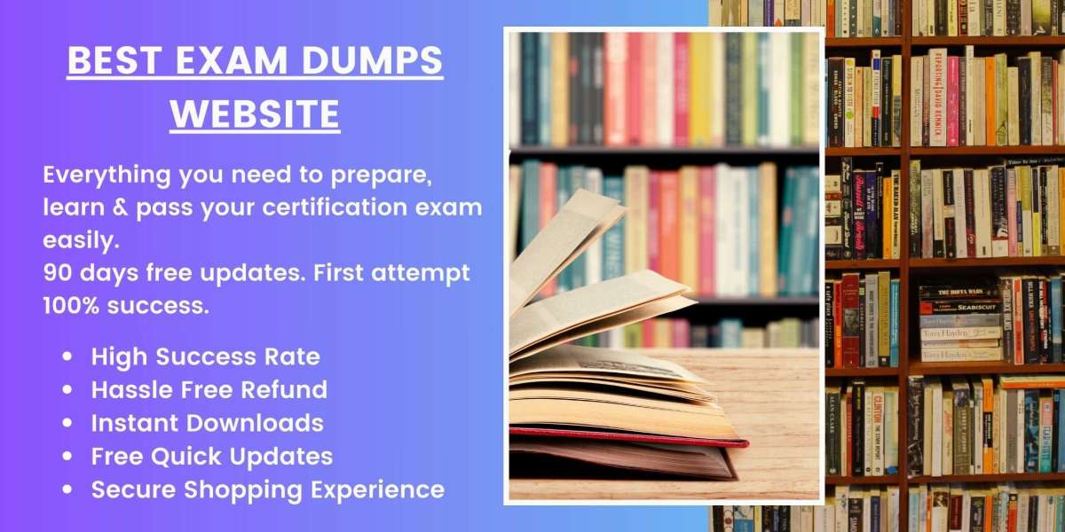 Exam Dumps for Every Certification