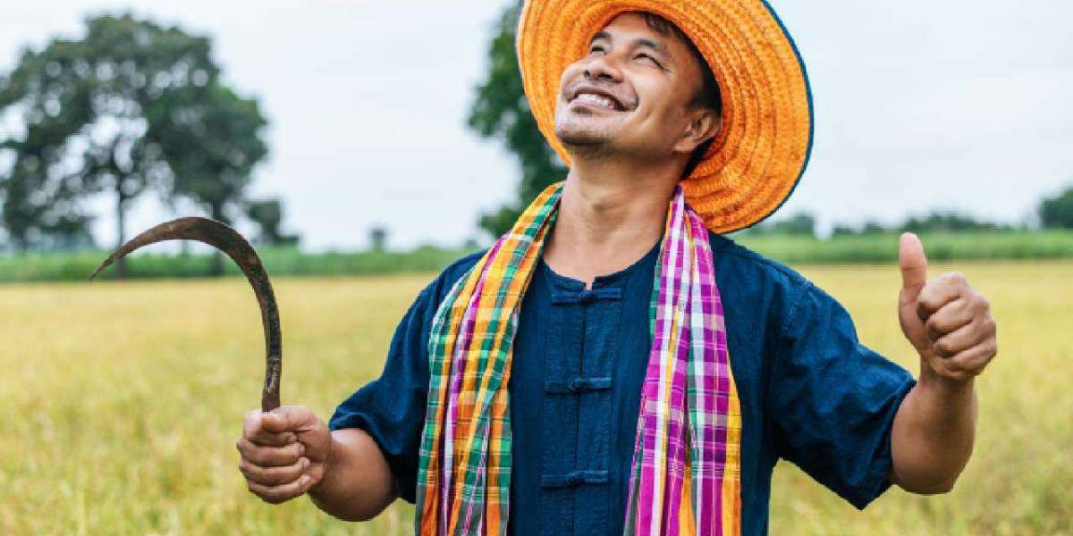 How F2DF is Revolutionizing Agriculture E-Commerce: Connecting Farmers and Consumers