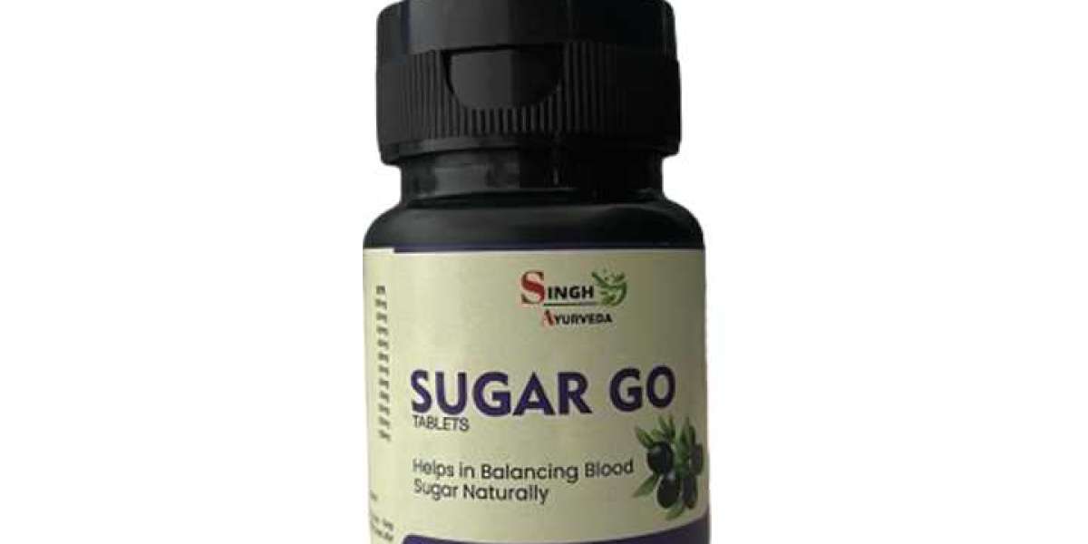 Singh Ayurveda Sugar Go Tablets: Diabetes Support