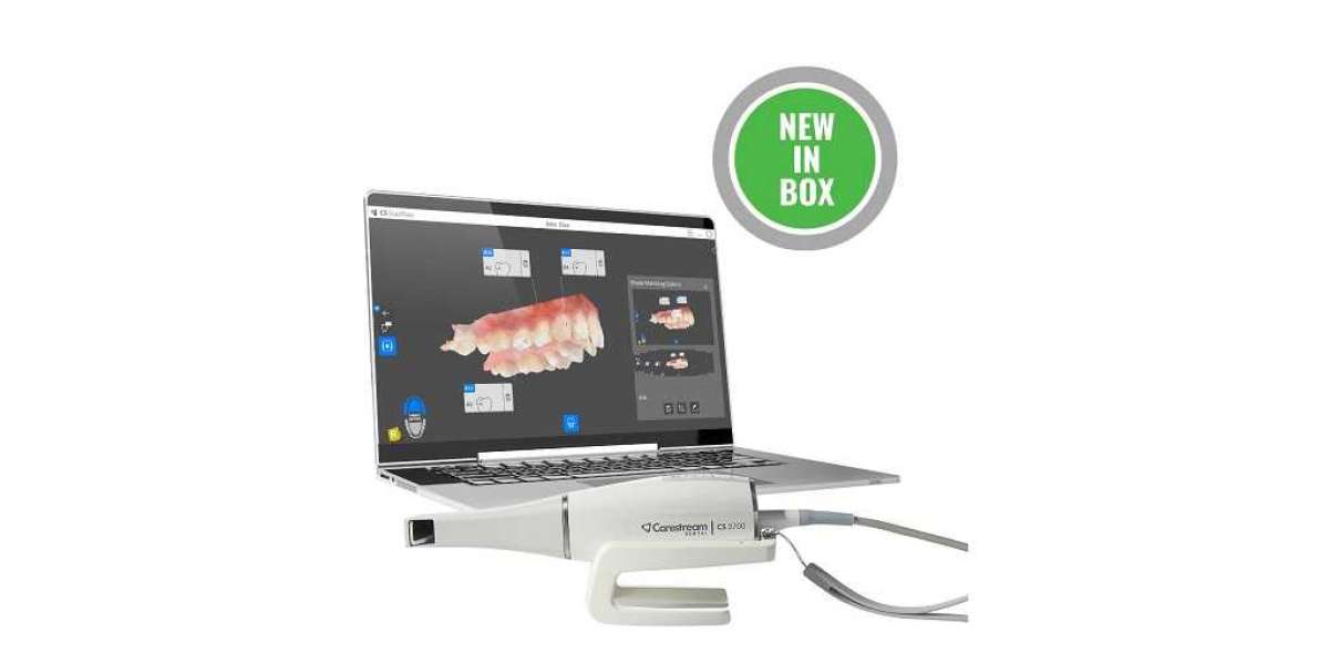 The Evolution and Advantages of Intraoral Scanners