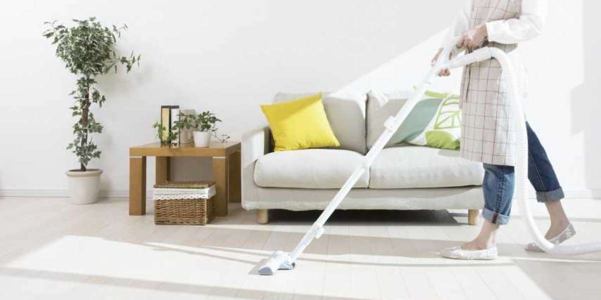 Professional Home Cleaning Services in Pakistan: Your Trusted Cleaning Partner