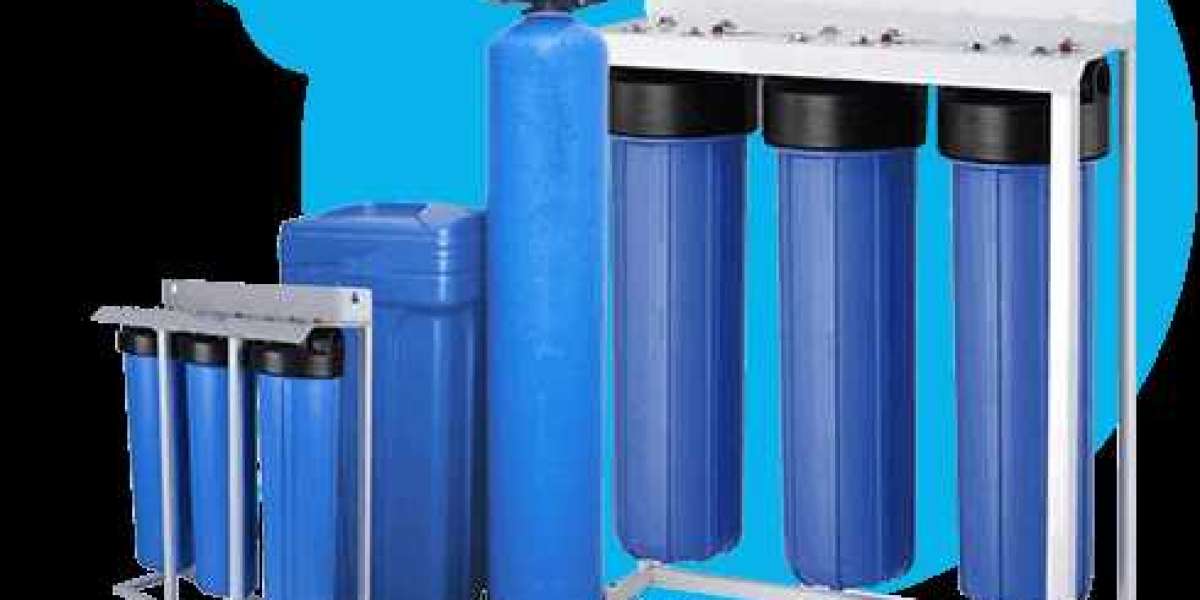 Water Filter Shifting Service in Dubai: Everything You Need to Know