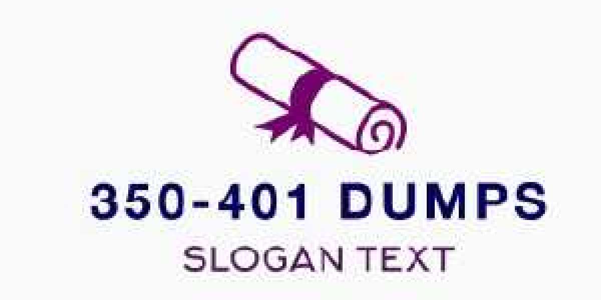 How to Study Smart with 350-401 Dumps