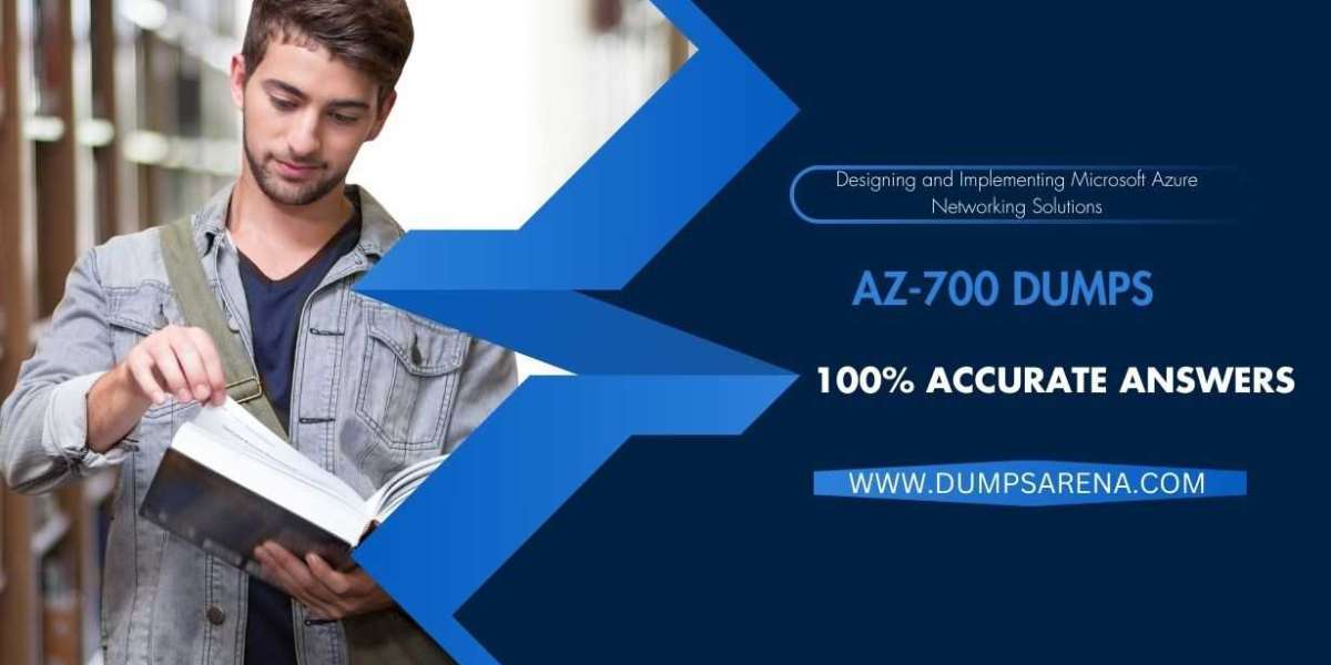 AZ-700 Exam: Best Dumps from DumpsArena