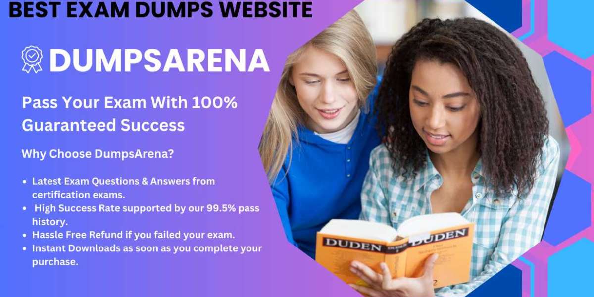 Best Exam Dumps Website: Latest Updates