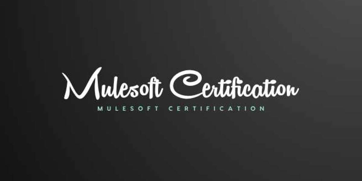 How to Get Certified in Mulesoft Anypoint Platform