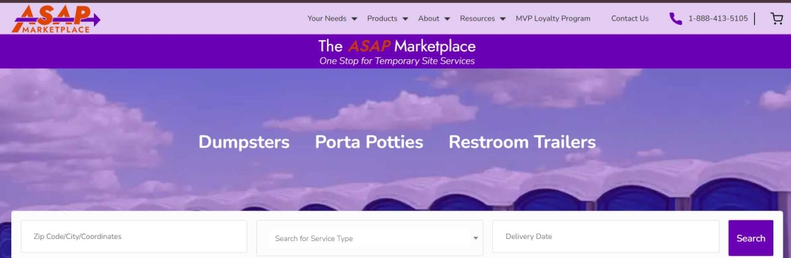 ASAP Marketplace Cover Image