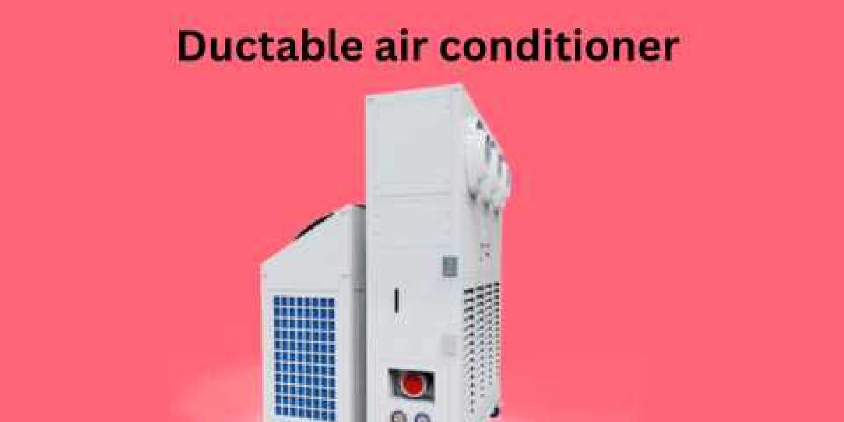 Maximizing Efficiency with a Ductable Air Conditioner