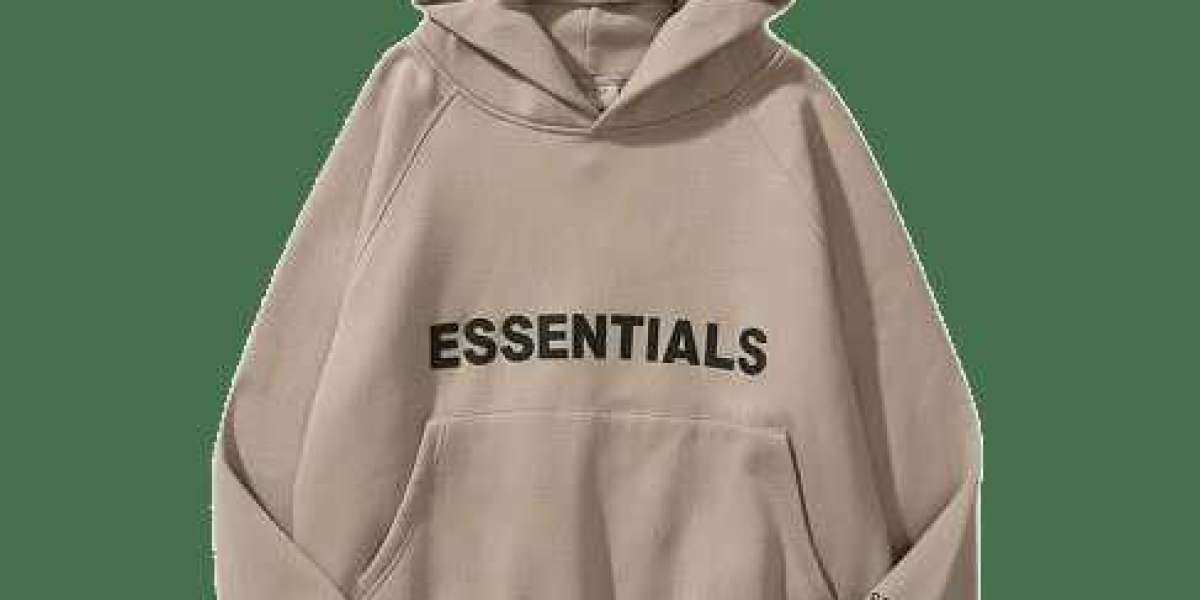 Sustainable Style: How Essentials Hoodie is Leading the Charge in Eco-Friendly Fashion