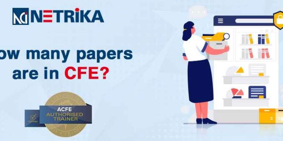 HOW MANY PAPERS ARE IN CFE?