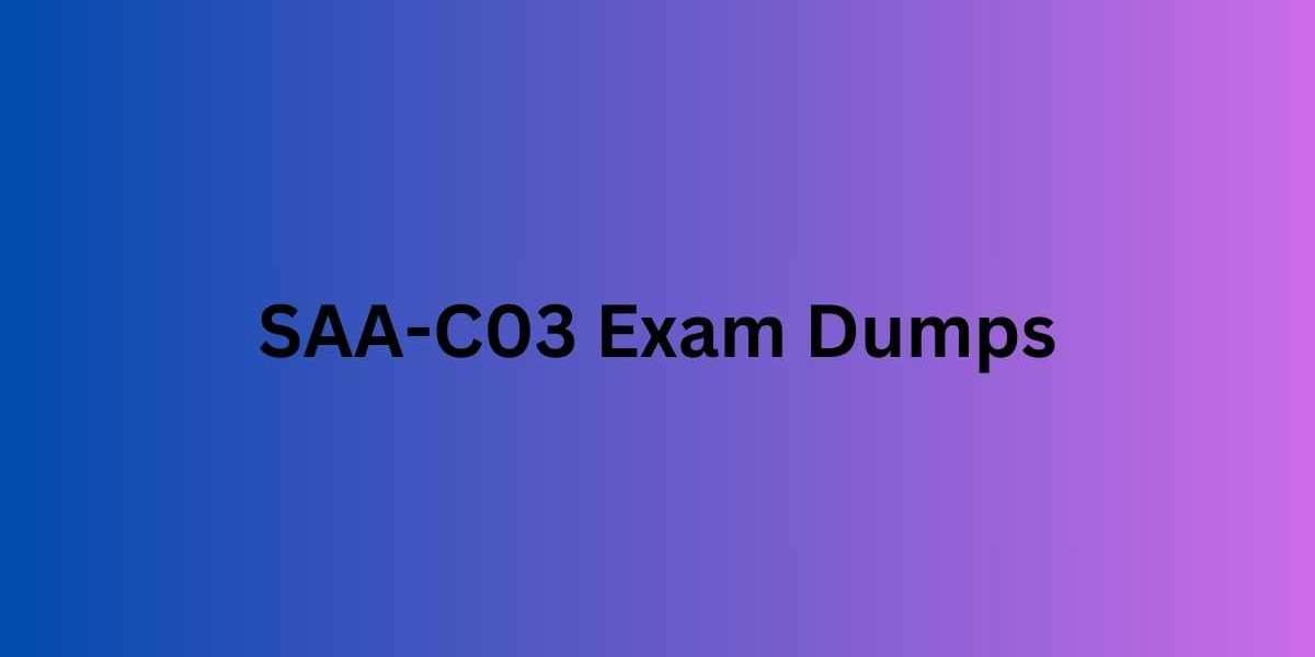 How to Use SAA-C03 Exam Dumps to Identify Weak Areas