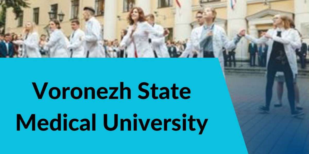 Excellence in Medical Education at Voronezh State Medical University