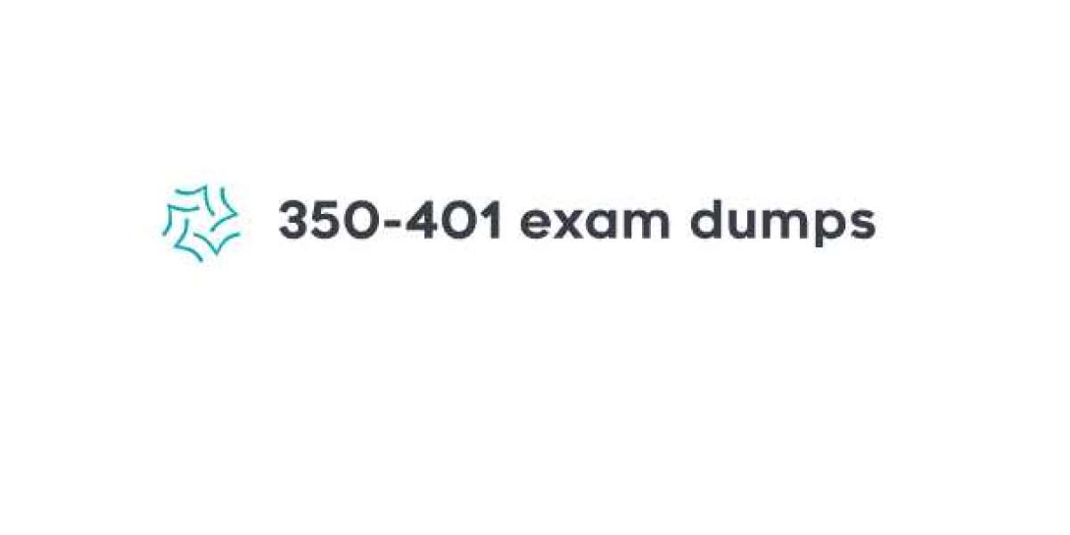 How 350-401 Exam Dumps Can Simplify Your Study Process